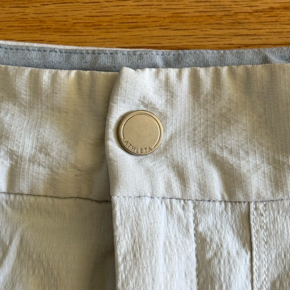 Athleta Trekkie Cargo Shorts - Picture 4 of 7